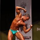 Daniel  Montoya - NPC EFX Big Sky Championships 2011 - #1